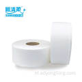 Bamboe toiletpapier, badpapierrol